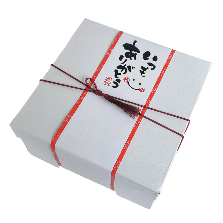 母の日セット箱