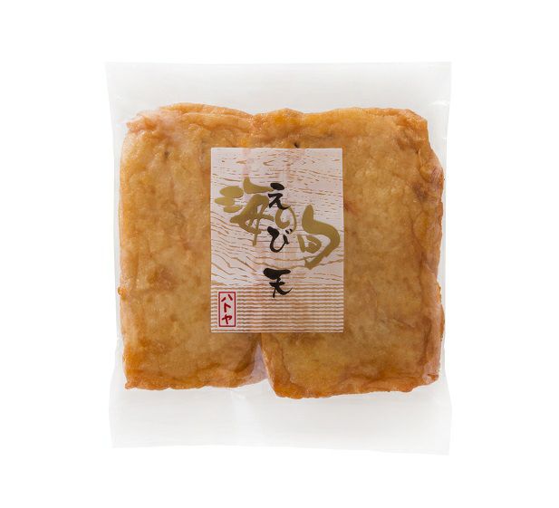 えび天（2枚入） | ハトヤかまぼこオンラインショップ
