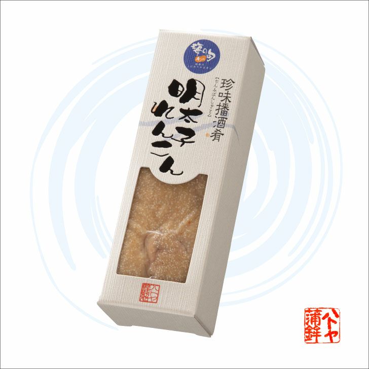 明太子れんこん