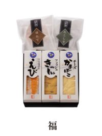 健康をお祈りする贈り物『福（ふく）』 No591 | ハトヤかまぼこ